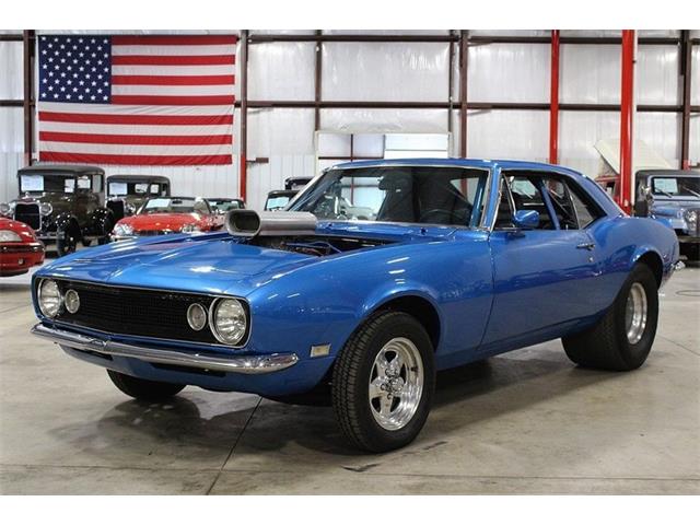 1967 Chevrolet Camaro (CC-996507) for sale in Kentwood, Michigan