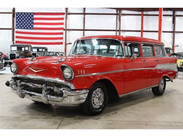 1957 Chevrolet Bel Air (CC-996508) for sale in Kentwood, Michigan