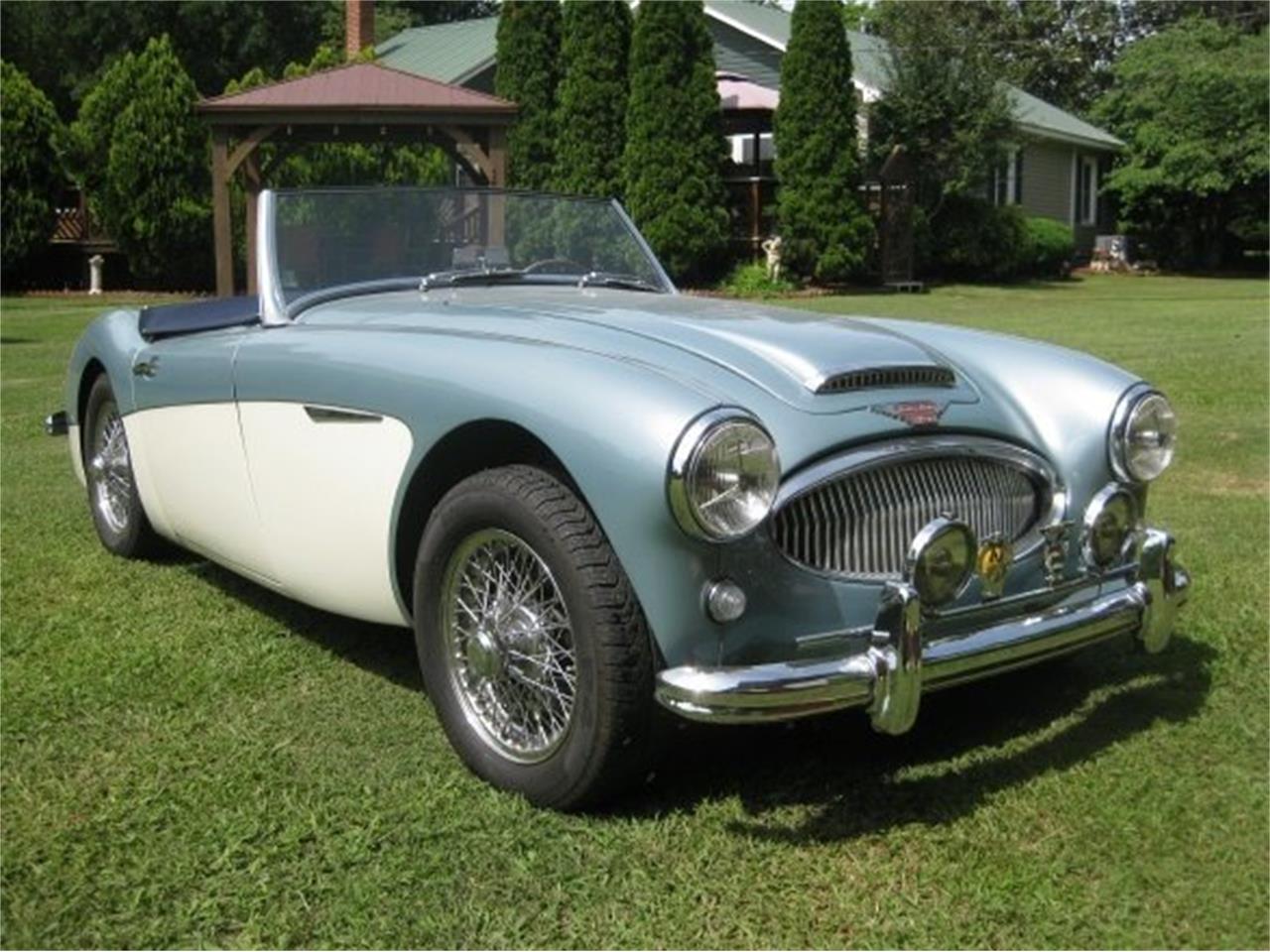 1961 Austin-Healey BN7 for Sale | ClassicCars.com | CC-990651