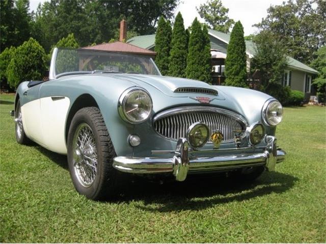 1961 Austin-Healey BN7 (CC-990651) for sale in Greensboro, North Carolina