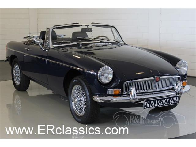 1979 MG MGB (CC-996510) for sale in Waalwijk, Noord Brabant