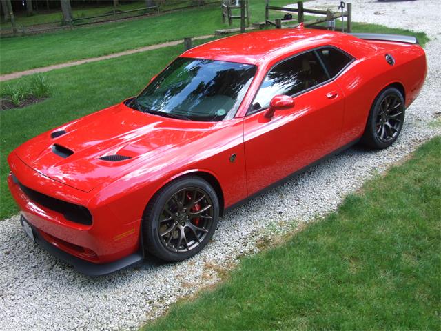 2015 Dodge Challenger (CC-996517) for sale in Canton, Ohio