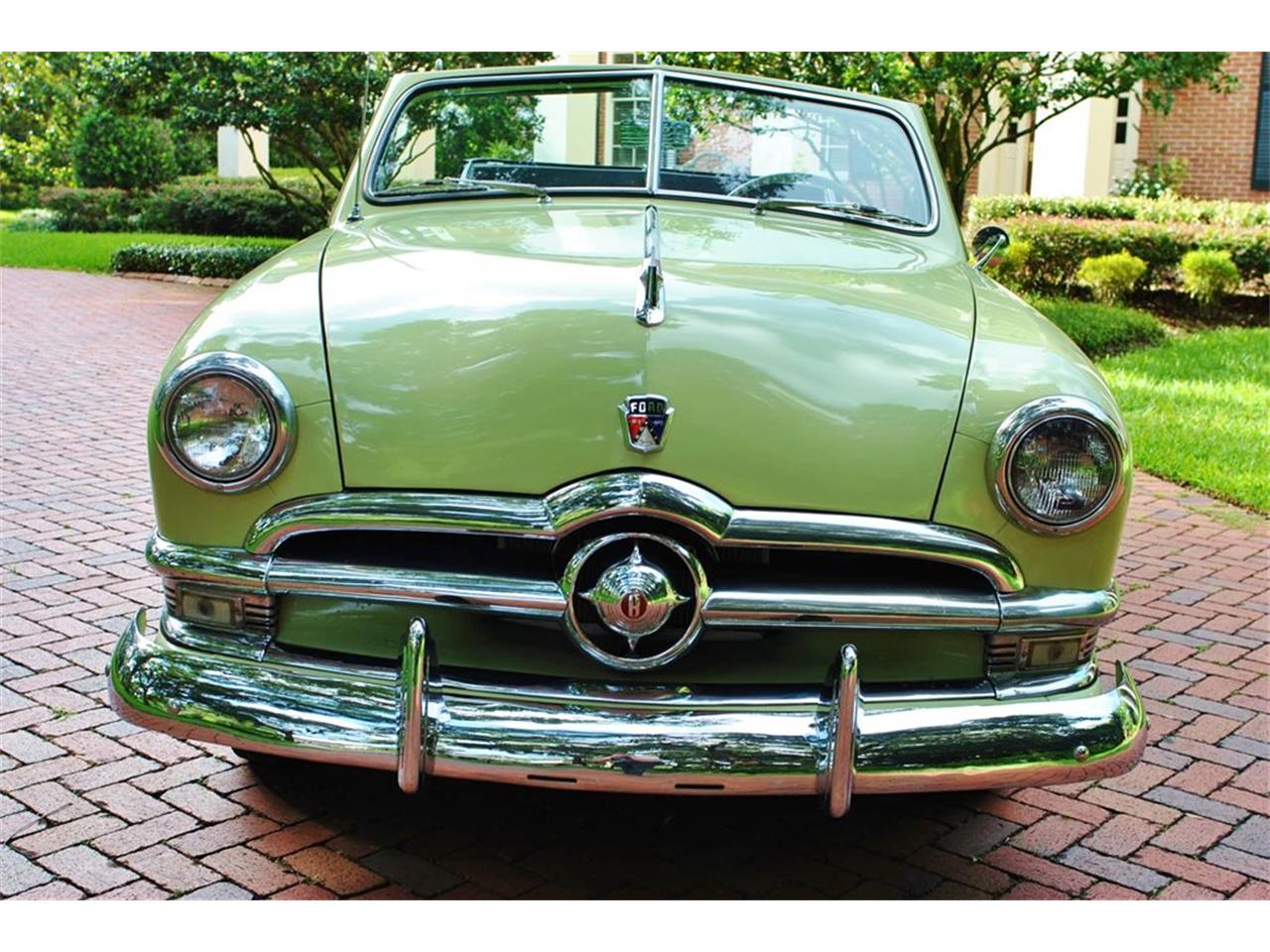 1950 Ford Convertible for Sale | ClassicCars.com | CC-996521