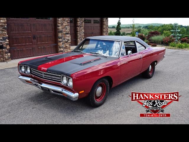 1969 Plymouth Road Runner (CC-996527) for sale in Indiana, Pennsylvania