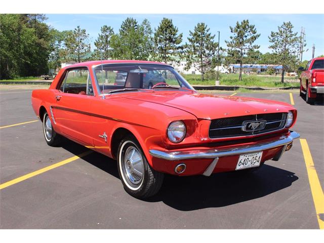 1965 Ford Mustang (CC-990653) for sale in Brainerd, Minnesota