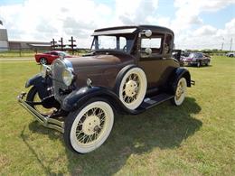 1929 Ford Model A (CC-996532) for sale in Wichita Falls, Texas