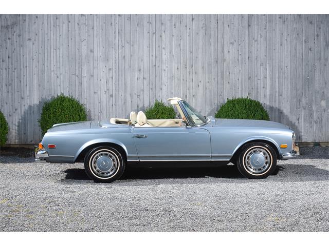 1970 Mercedes-Benz 280 (CC-996536) for sale in Valley Stream, New York