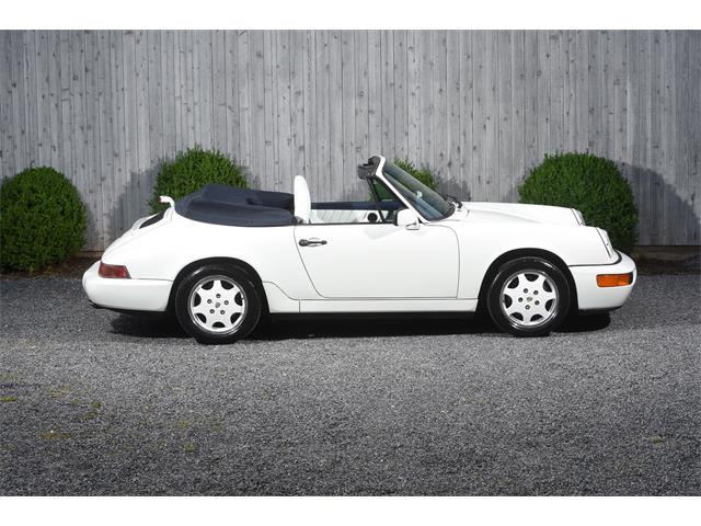 1991 Porsche 911 (CC-996538) for sale in Valley Stream, New York
