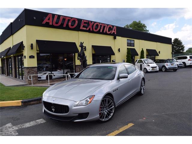 2014 Maserati Quattroporte (CC-996539) for sale in East Red Bank, New York