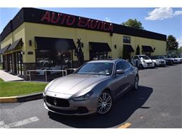 2015 Maserati Ghibli (CC-996540) for sale in East Red Bank, New York