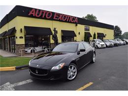 2014 Maserati Quattroporte (CC-996541) for sale in East Red Bank, New York