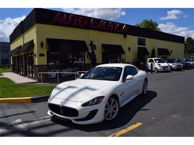 2014 Maserati GranTurismo (CC-996543) for sale in East Red Bank, New York