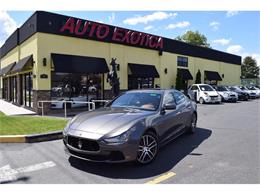 2014 Maserati Ghibli (CC-996545) for sale in East Red Bank, New York