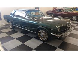 1966 Ford Mustang (CC-996547) for sale in Mill Hall, Pennsylvania