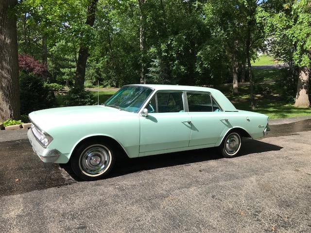 1963 Rambler Classic 550 (CC-996555) for sale in Crystal Lake, Illinois