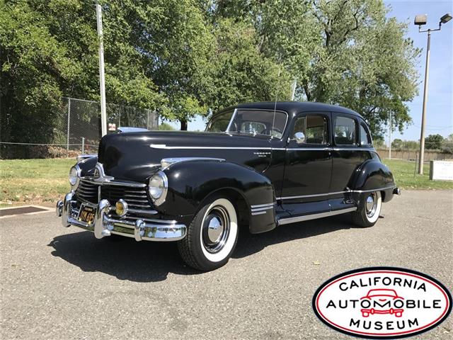 1947 Hudson Super 6 (CC-996561) for sale in Sacramento, California
