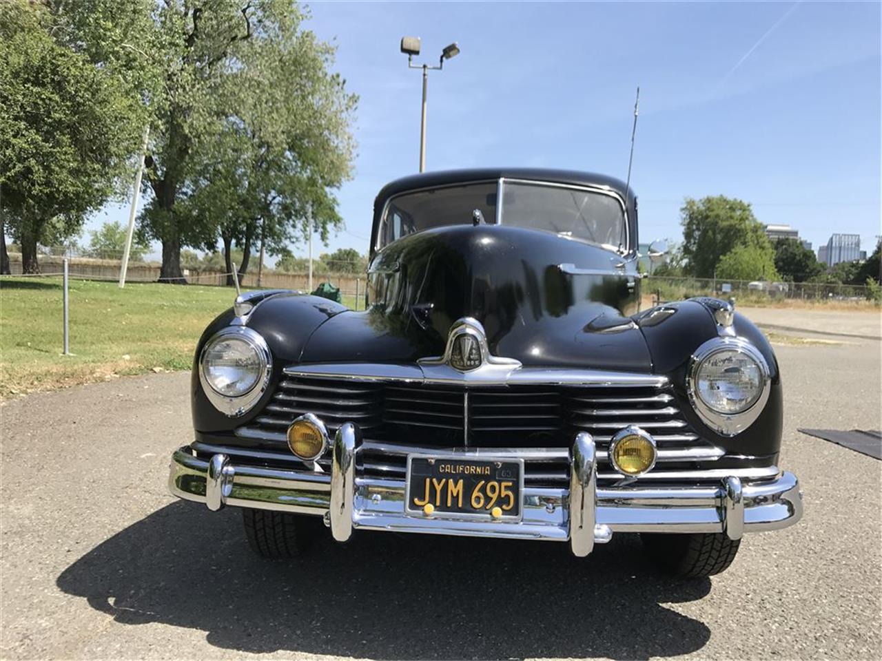 1947 Hudson Super 6 For Sale Cc 996561