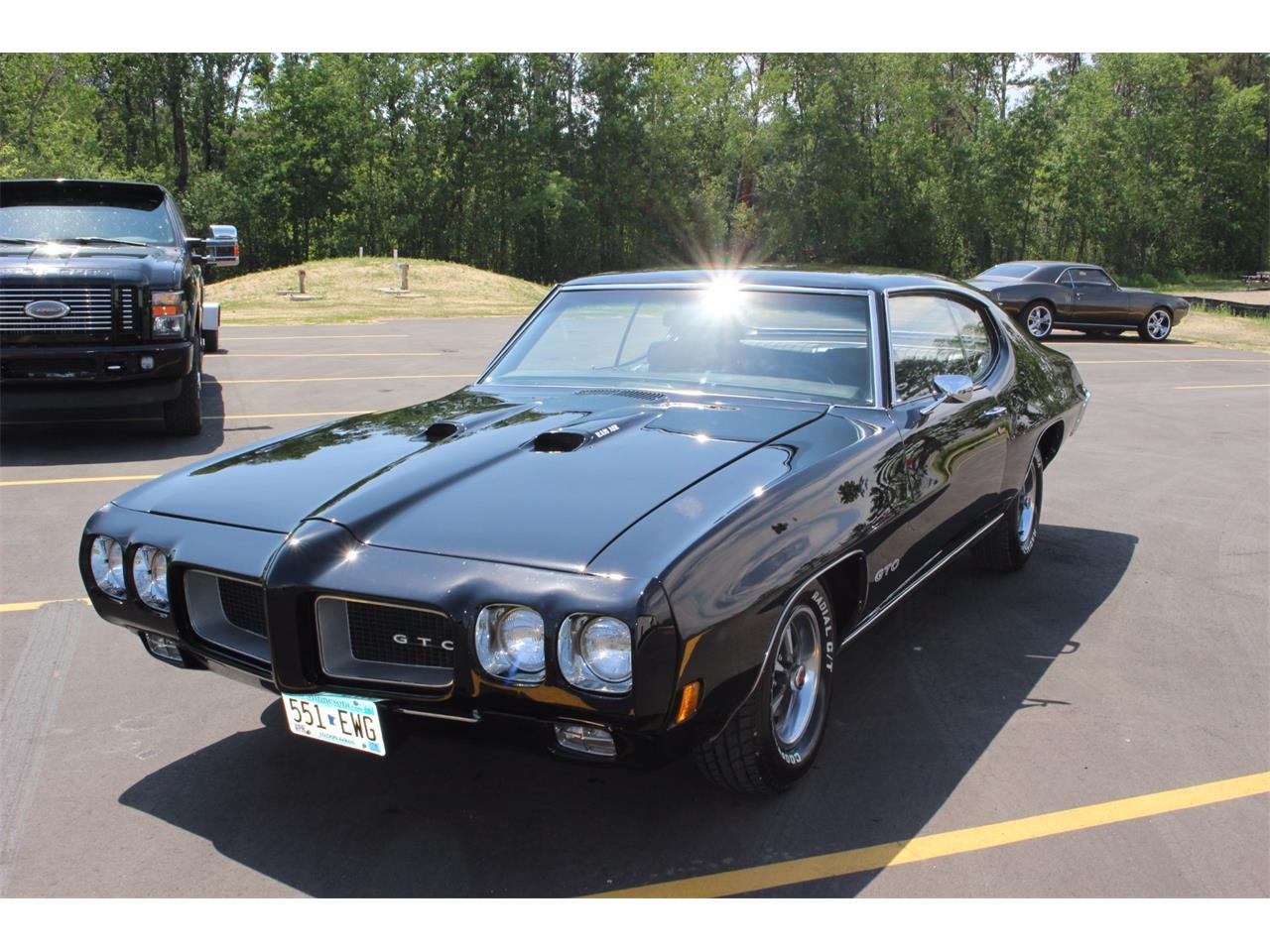 1970 Pontiac GTO for Sale | ClassicCars.com | CC-990657