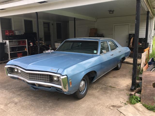 1969 Chevrolet Biscayne (CC-996570) for sale in Opelousas, Louisiana