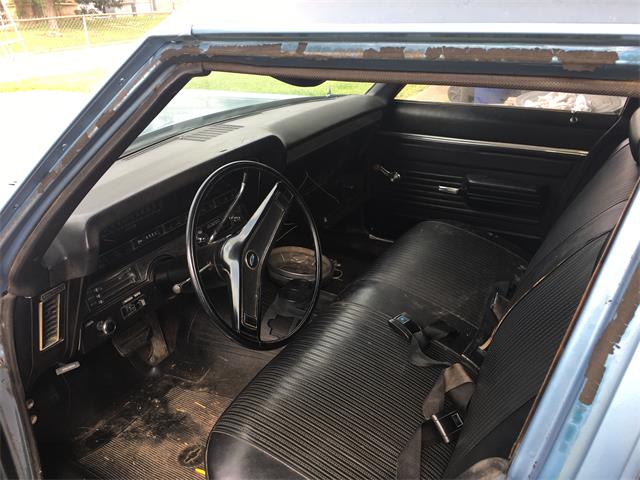 1969 Chevrolet Biscayne (CC-996570) for sale in Opelousas, Louisiana