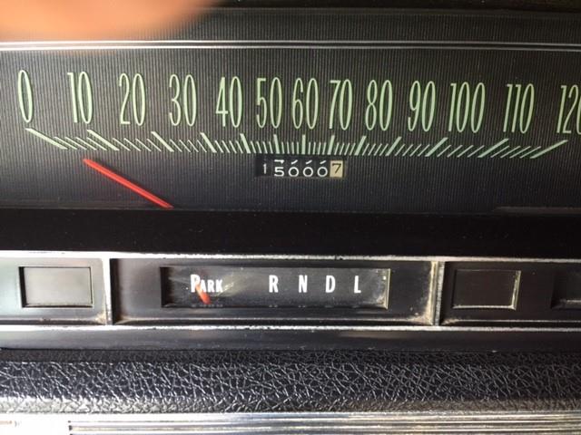 1969 Chevrolet Biscayne (CC-996570) for sale in Opelousas, Louisiana