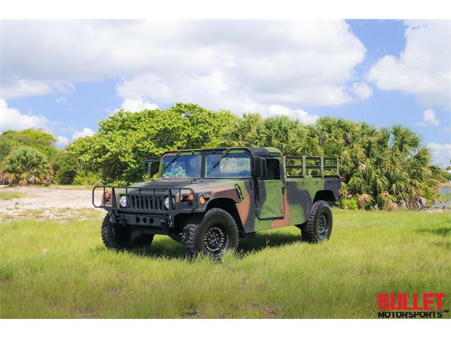 1992 Hummer H1 (CC-996578) for sale in Ft. Lauderdale, Florida