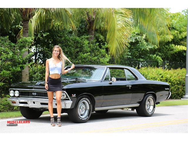 1966 Chevrolet Chevelle SS (CC-996580) for sale in fort myers , Florida