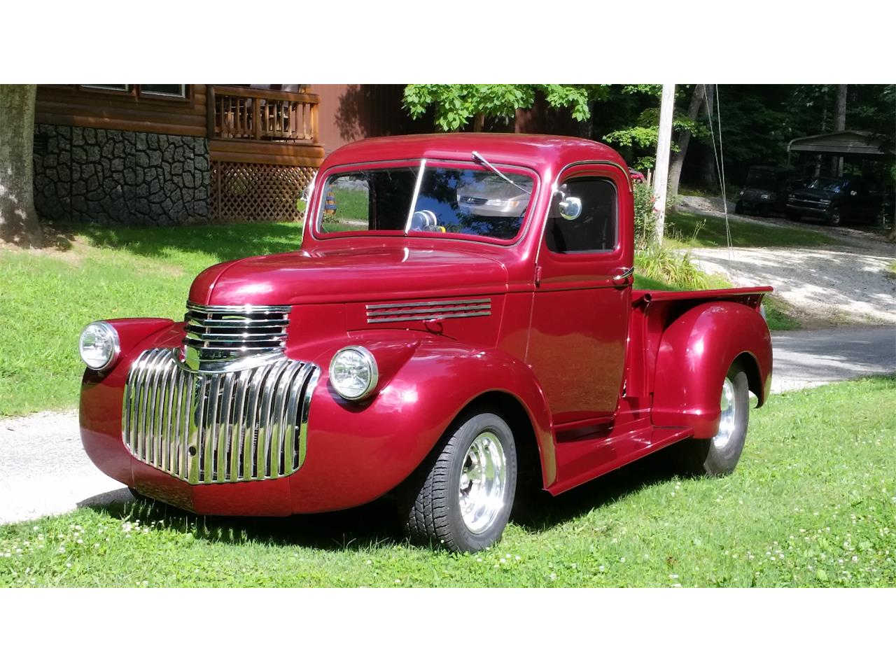 1946 Chevrolet Pickup for Sale | ClassicCars.com | CC-996584