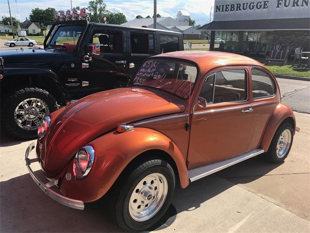 1965 Volkswagen Beetle (CC-996586) for sale in Effingham, Illinois