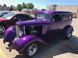 1933 Plymouth Hot Rod (CC-996587) for sale in Effingham, Illinois