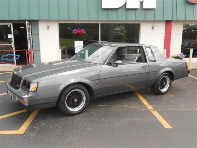 1987 Buick Regal (CC-996588) for sale in Downers Grove, Illinois