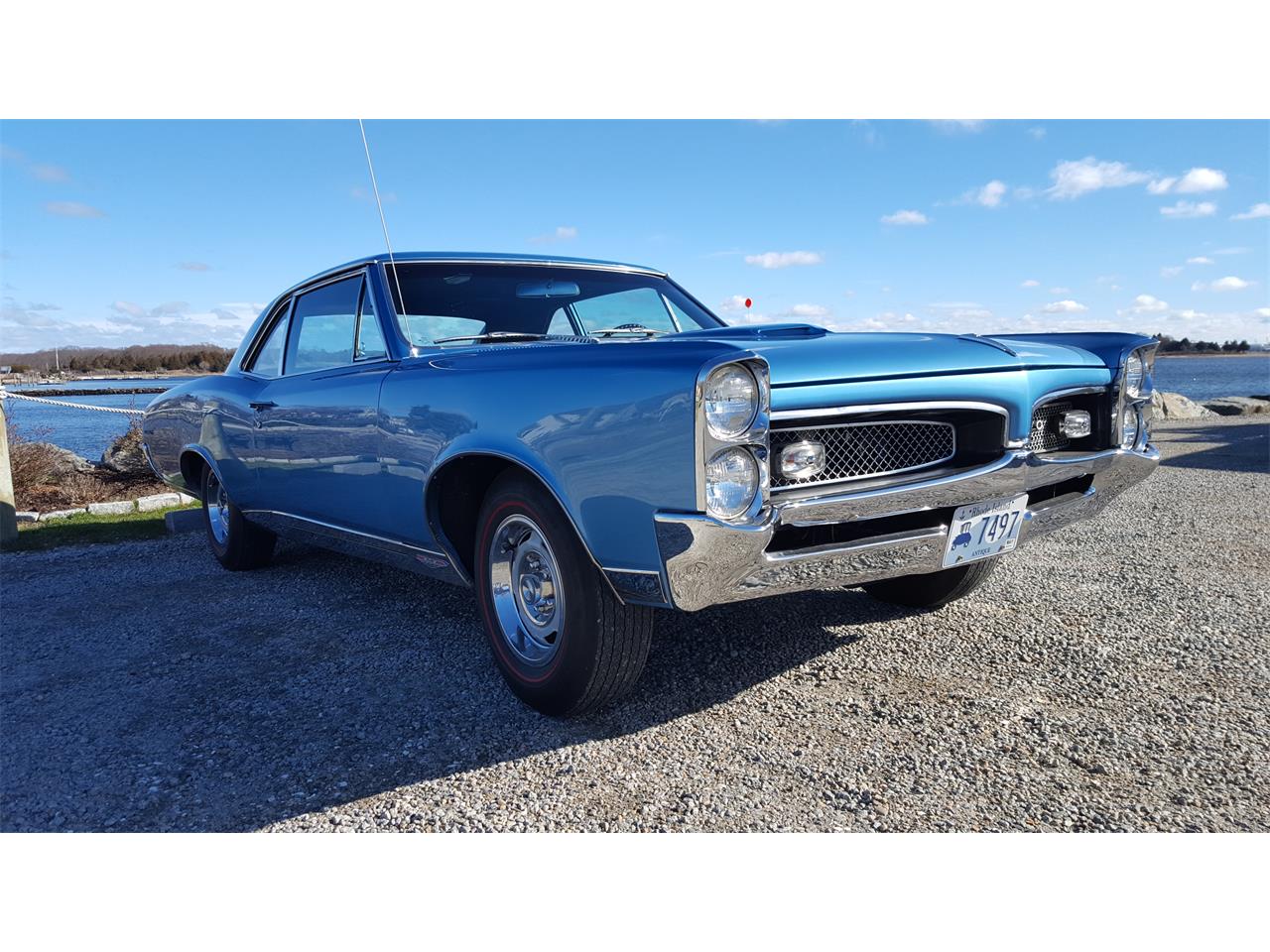 1967 Pontiac GTO for Sale | ClassicCars.com | CC-996589