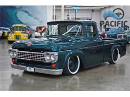 1958 Ford F100 (CC-996595) for sale in Mount Vernon, Washington