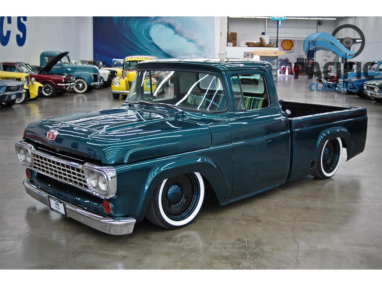 1958 Ford F100 for Sale | ClassicCars.com | CC-996595