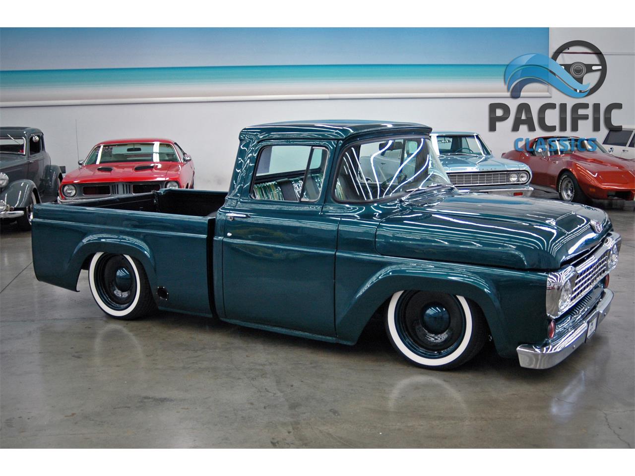 1958 Ford F100 for Sale | ClassicCars.com | CC-996595