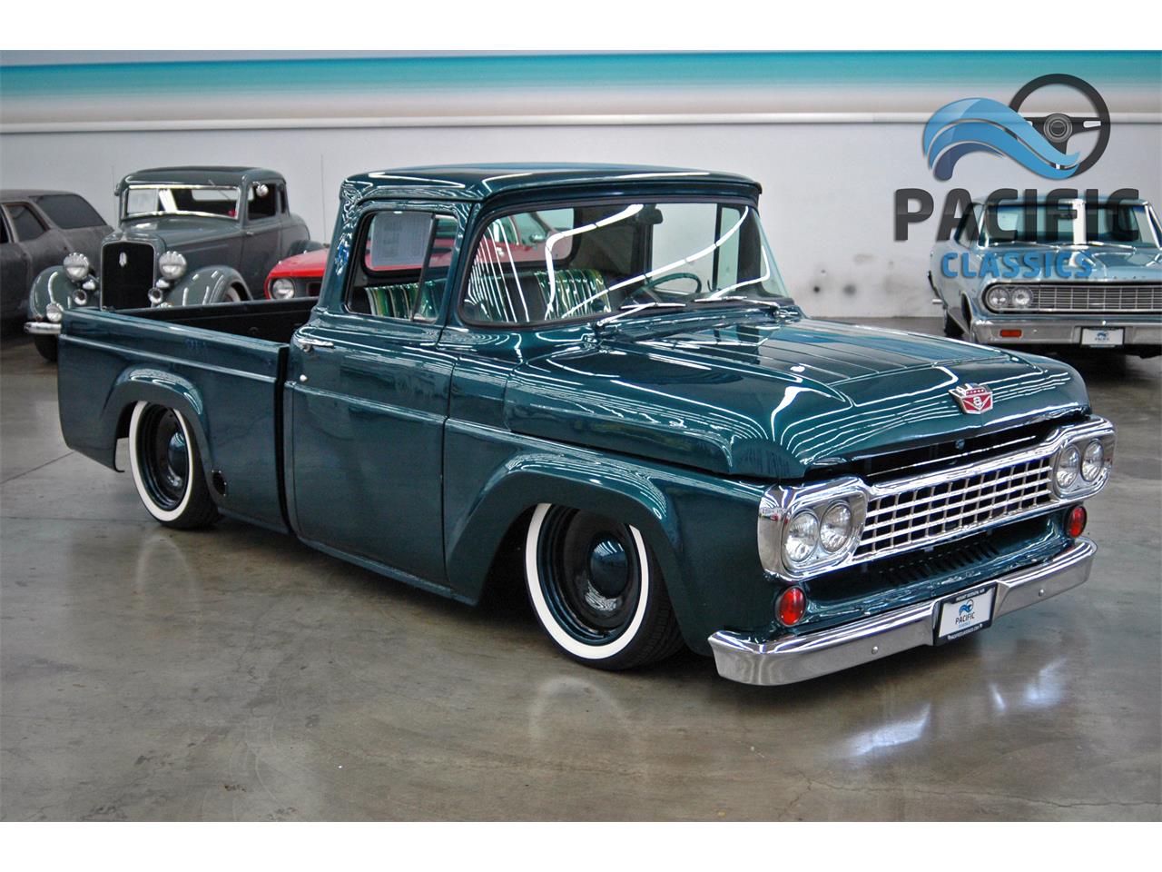 1958 Ford F100 for Sale | ClassicCars.com | CC-996595