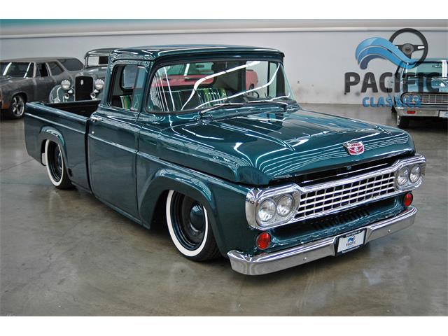 1958 Ford F100 for Sale | ClassicCars.com | CC-996595