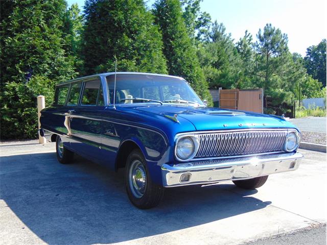 1962 Ford Falcon (CC-990661) for sale in Greensboro, North Carolina