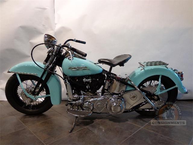 1946 Harley-Davidson E Knucklehead (CC-996611) for sale in Los Angeles, California