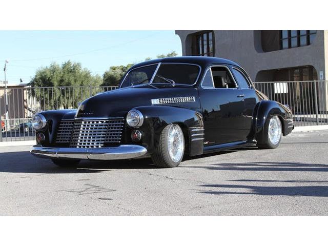 1941 Cadillac Custom Hot Rod  62 Series (CC-996612) for sale in Online, No state