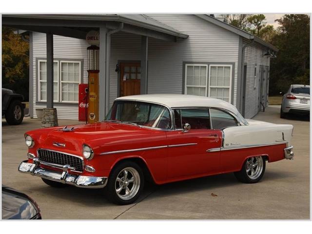 1955 Chevrolet Bel Air (CC-996613) for sale in Online, No state