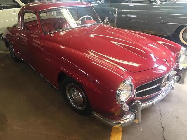 1955 Mercedes-Benz 190SL (CC-996618) for sale in Online, No state