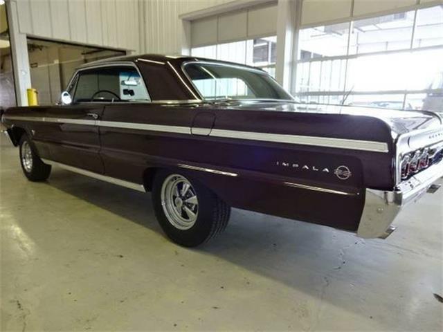 1964 Chevrolet Impala SS (CC-996629) for sale in Online, No state