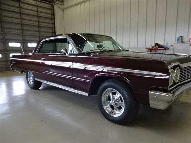 1964 Chevrolet Impala SS (CC-996629) for sale in Online, No state