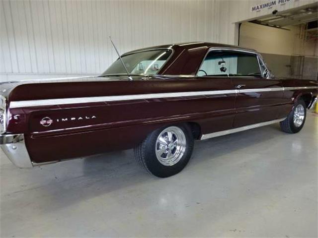 1964 Chevrolet Impala SS (CC-996629) for sale in Online, No state