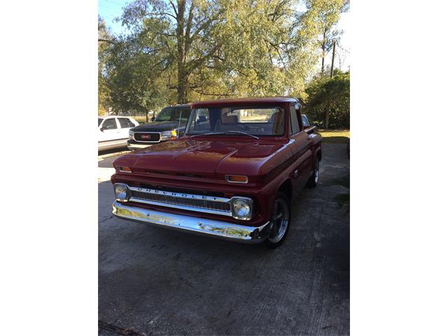 1966 Chevrolet C/K 10 (CC-996643) for sale in Online, No state