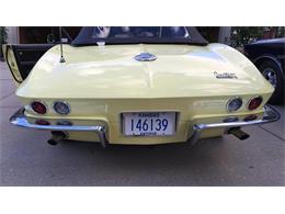1966 Chevrolet Corvette Stingray (CC-996644) for sale in Online, No state