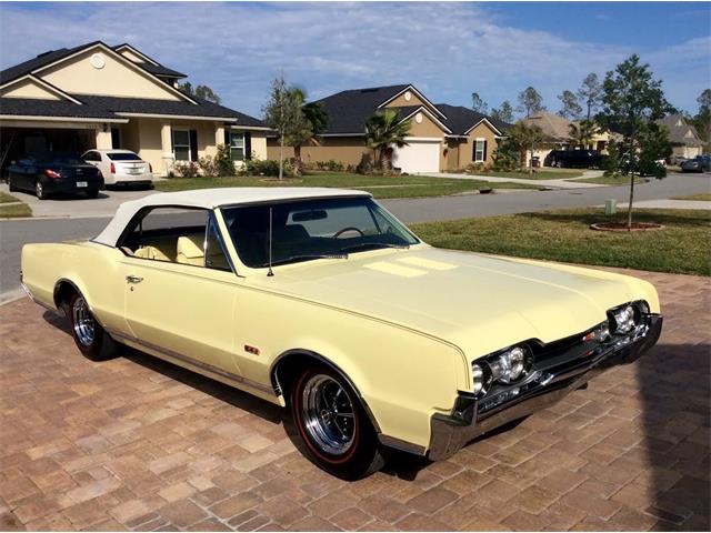 1967 Oldsmobile 442 (CC-996647) for sale in Online, No state
