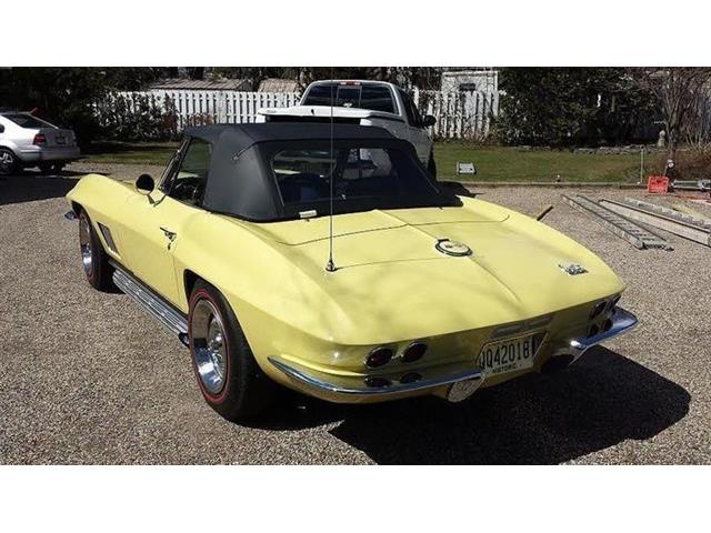 1967 Chevrolet Corvette (CC-996652) for sale in Online, No state