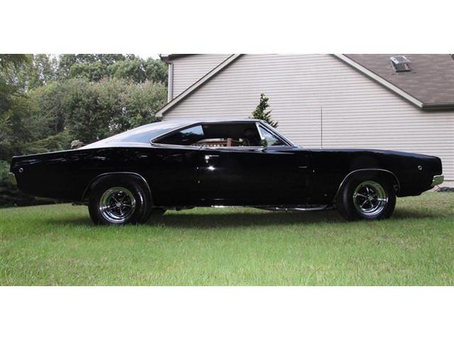 1968 Dodge Charger (CC-996665) for sale in Online, No state